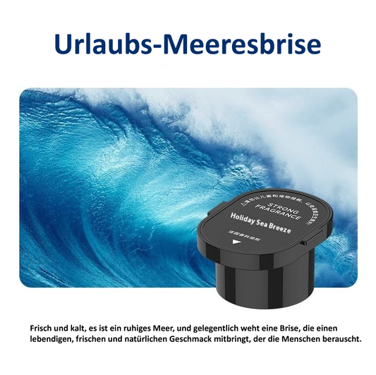 Nachfüllbare Kapsel