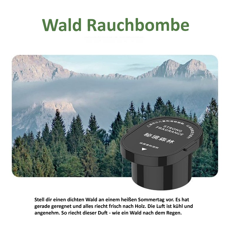 Nachfüllbare Kapsel