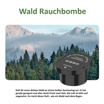 Nachfüllbare Kapsel
